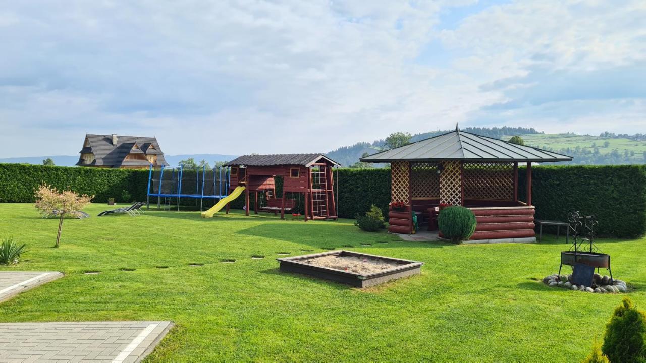 Czerwone Wierchy - Sauna I Jacuzzi Wliczone W Cene Pobytu! Bialka Tatrzanska Eksteriør billede