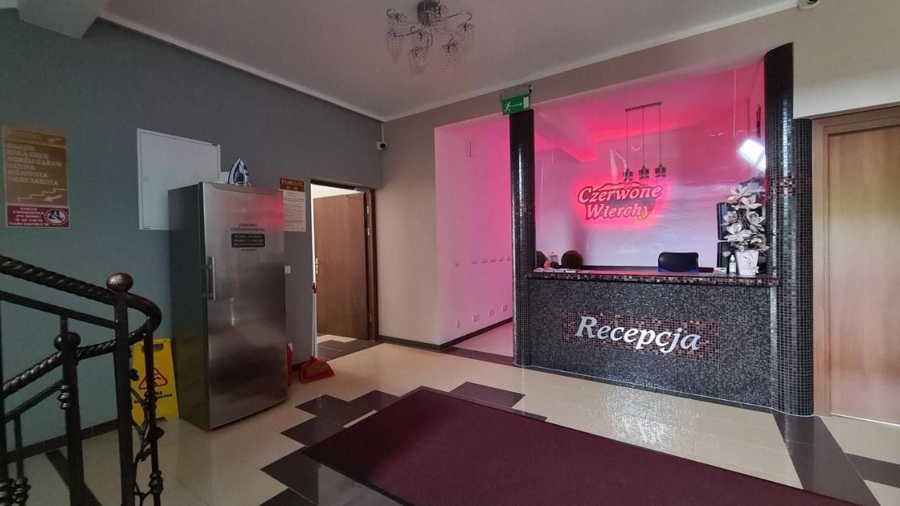 Czerwone Wierchy - Sauna I Jacuzzi Wliczone W Cene Pobytu! Bialka Tatrzanska Eksteriør billede