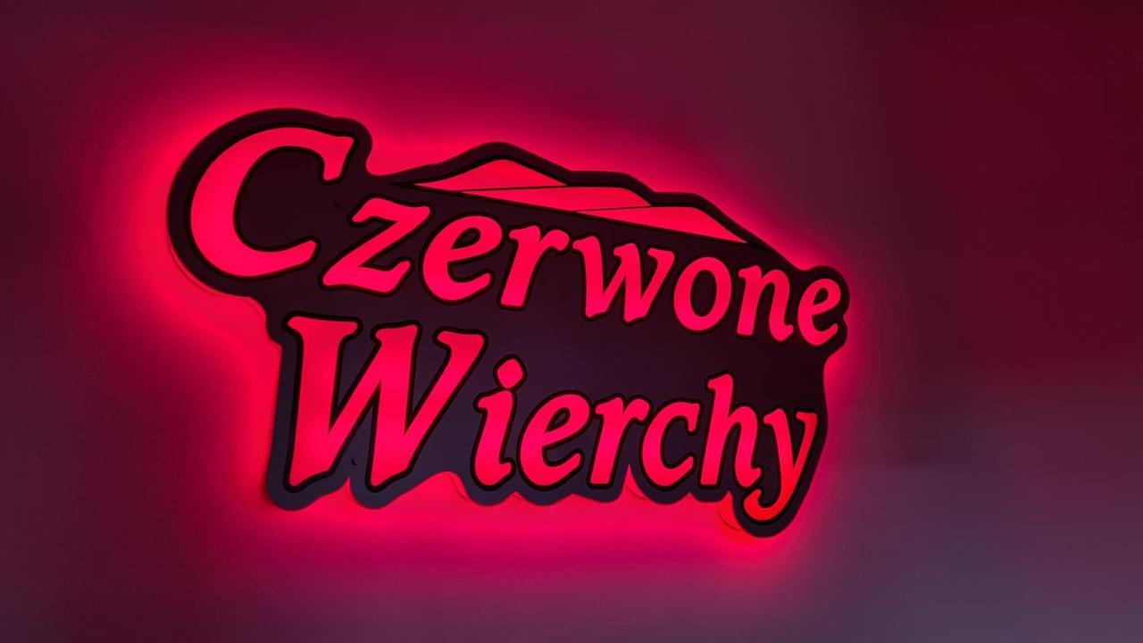 Czerwone Wierchy - Sauna I Jacuzzi Wliczone W Cene Pobytu! Bialka Tatrzanska Eksteriør billede
