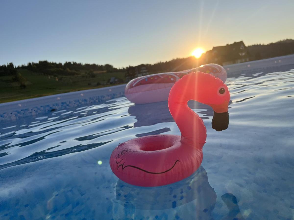 Czerwone Wierchy - Sauna I Jacuzzi Wliczone W Cene Pobytu! Bialka Tatrzanska Eksteriør billede