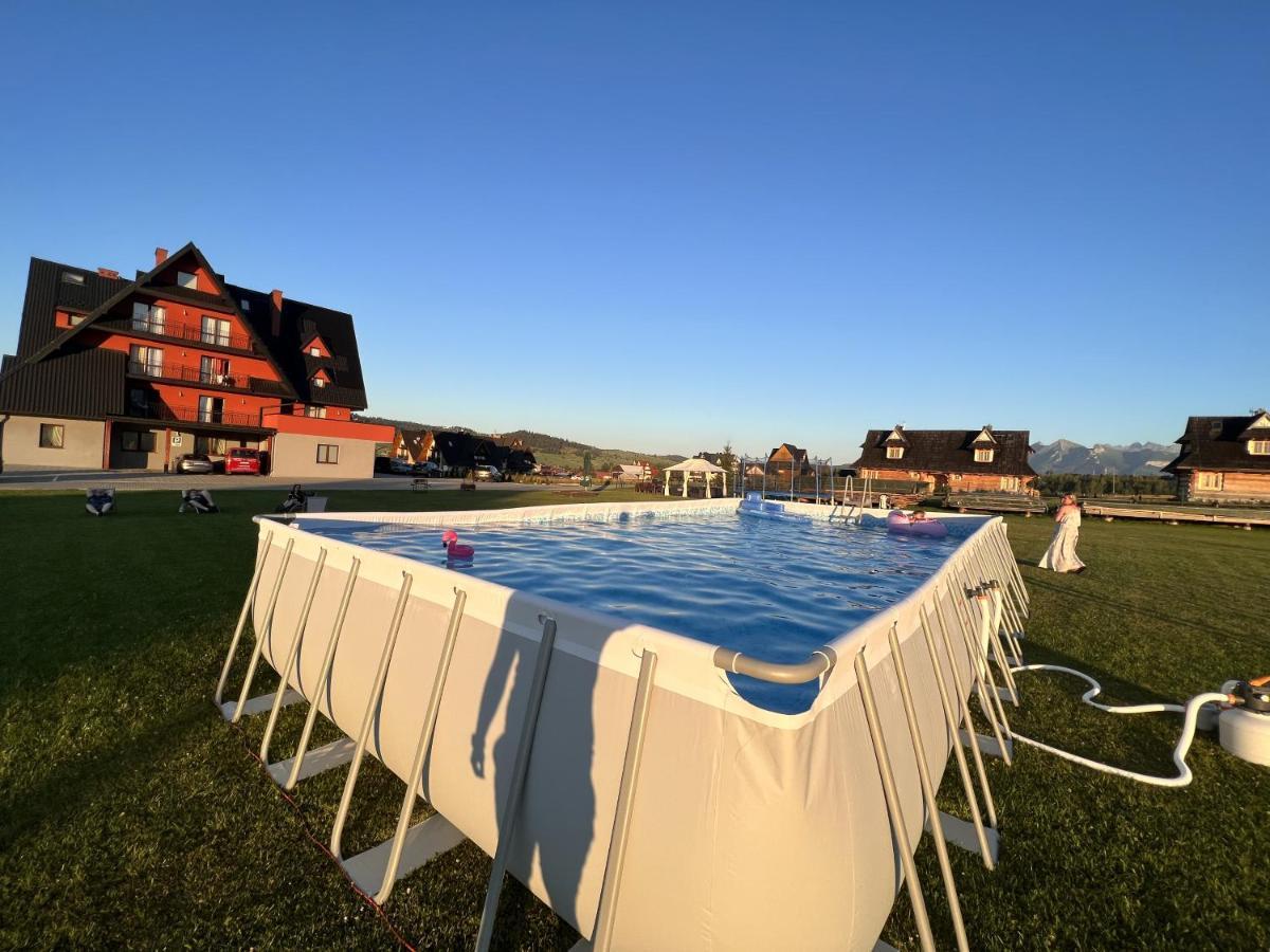 Czerwone Wierchy - Sauna I Jacuzzi Wliczone W Cene Pobytu! Bialka Tatrzanska Eksteriør billede