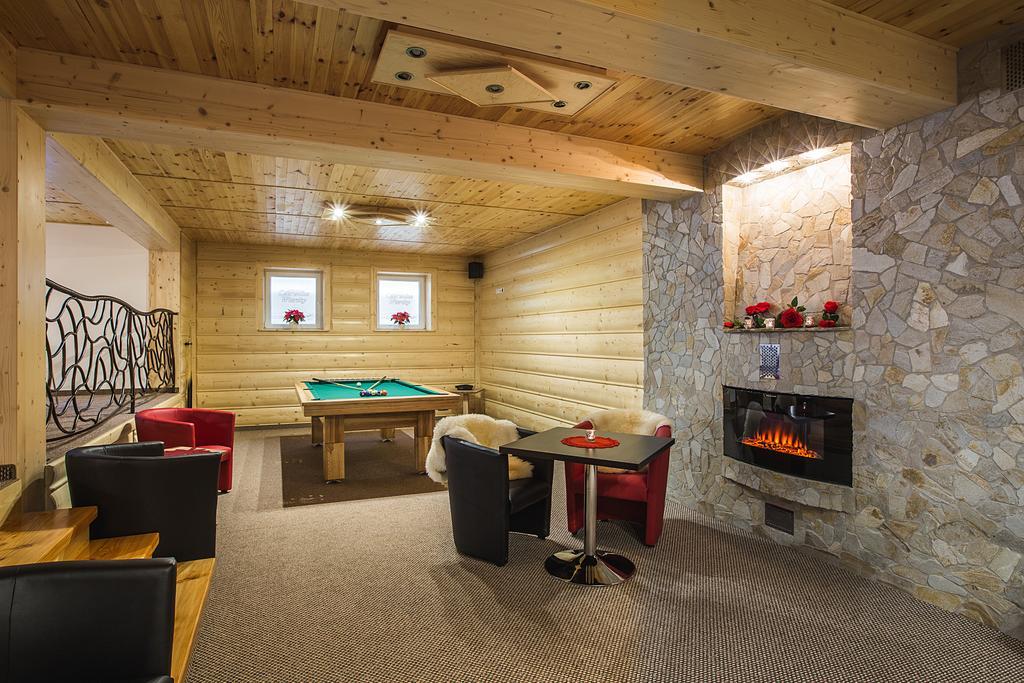 Czerwone Wierchy - Sauna I Jacuzzi Wliczone W Cene Pobytu! Bialka Tatrzanska Eksteriør billede