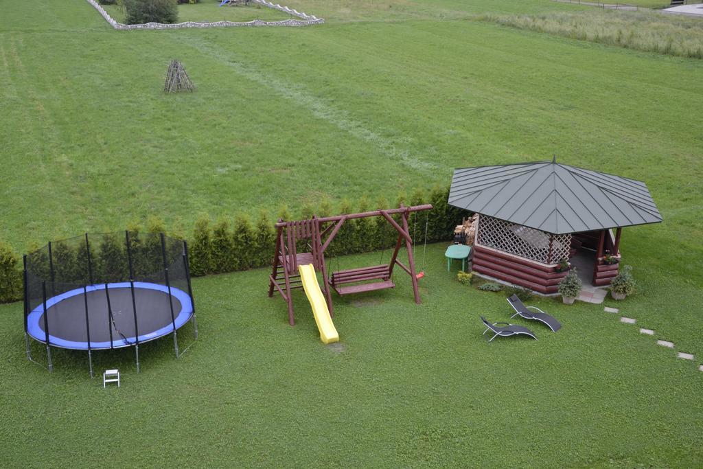 Czerwone Wierchy - Sauna I Jacuzzi Wliczone W Cene Pobytu! Bialka Tatrzanska Eksteriør billede