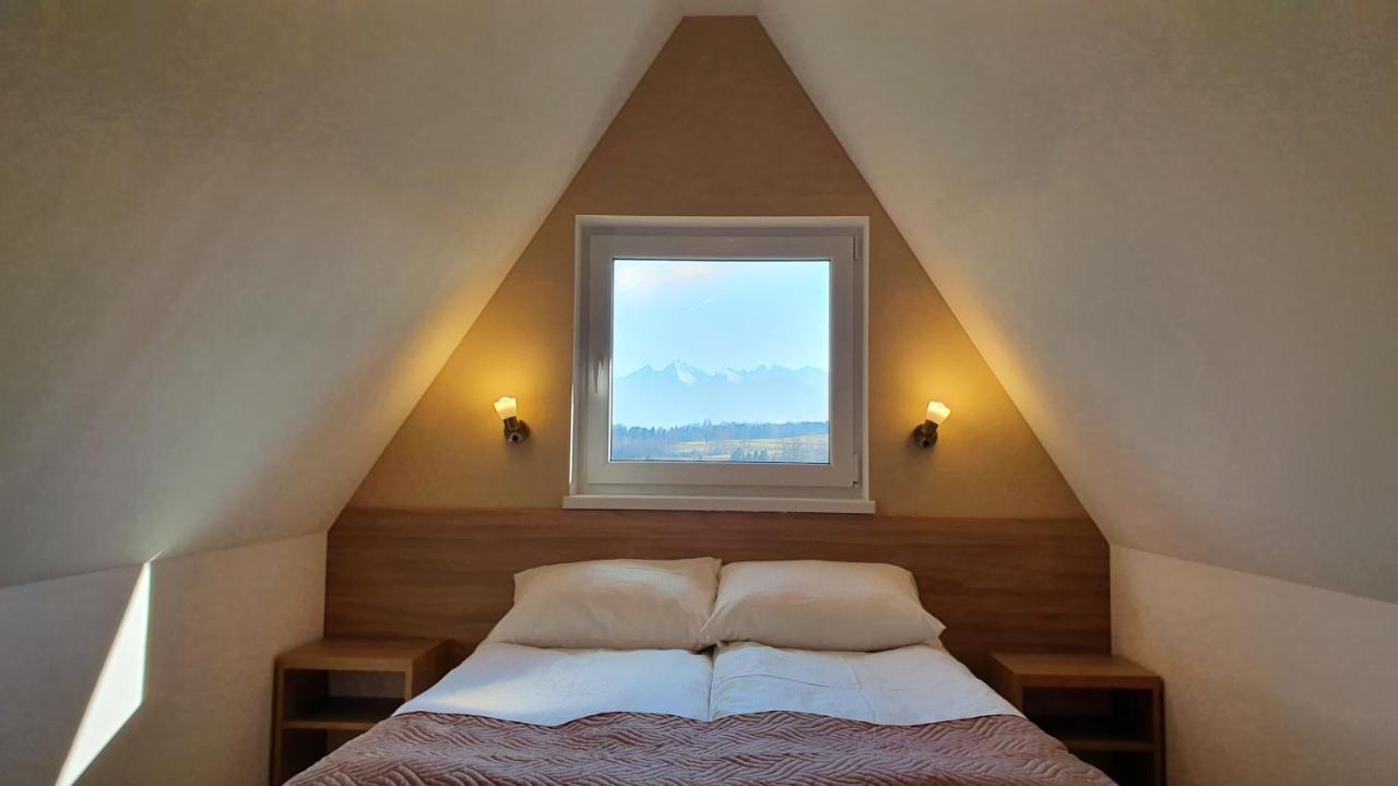 Czerwone Wierchy - Sauna I Jacuzzi Wliczone W Cene Pobytu! Bialka Tatrzanska Eksteriør billede